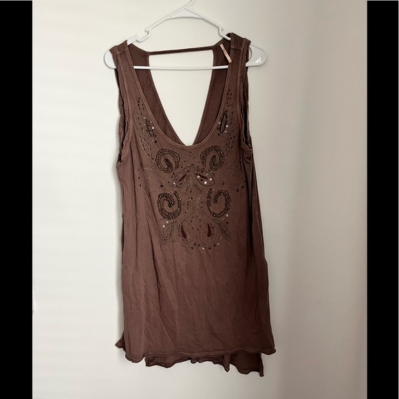 Free People Faded Glory Tunic - Picture 3 of 3